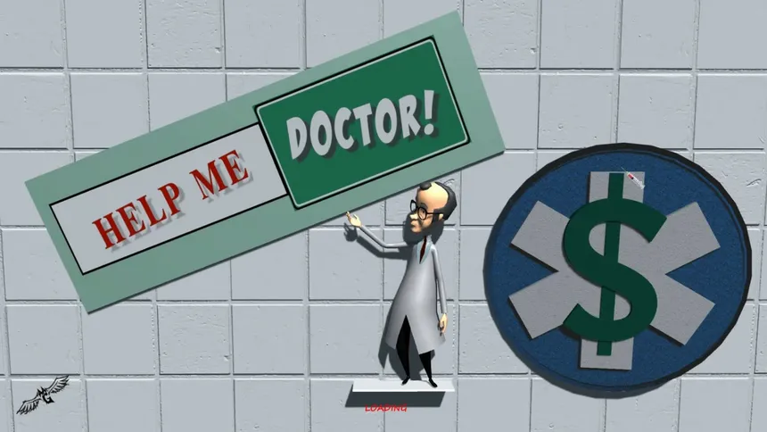 Скриншот 2 к игре Help Me Doctor