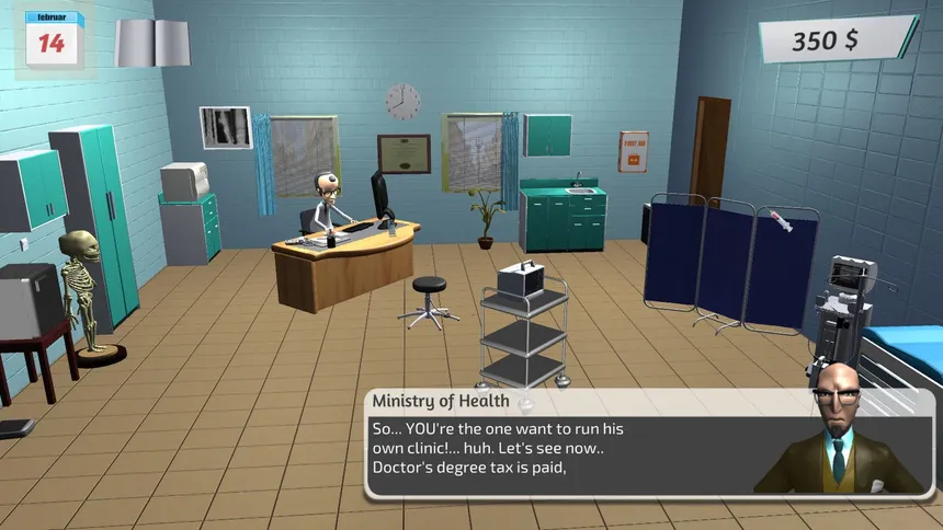 Скриншот 4 к игре Help Me Doctor