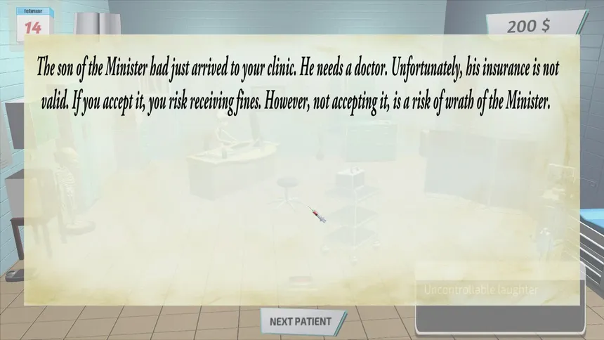 Скриншот 8 к игре Help Me Doctor