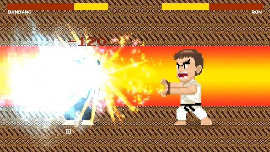 Скриншот 5 к игре TURGUL: RAPID FIGHTING