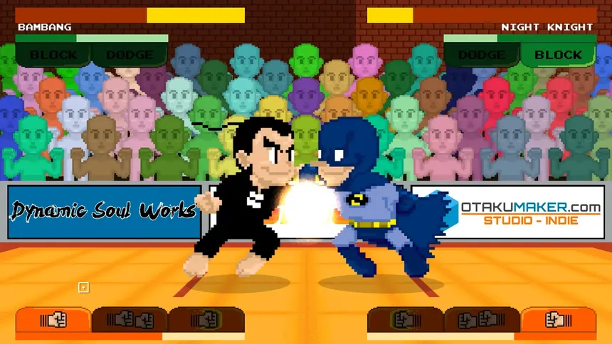 Скриншот 7 к игре TURGUL: RAPID FIGHTING