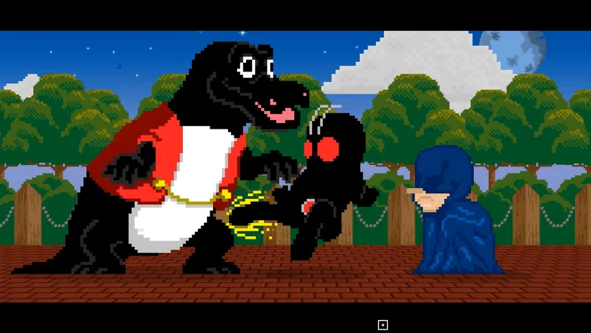 Скриншот 8 к игре TURGUL: RAPID FIGHTING