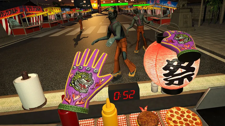 Скриншот 7 к игре Dead Hungry