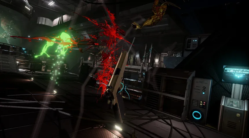 Скриншот 2 к игре Primal Carnage: Onslaught