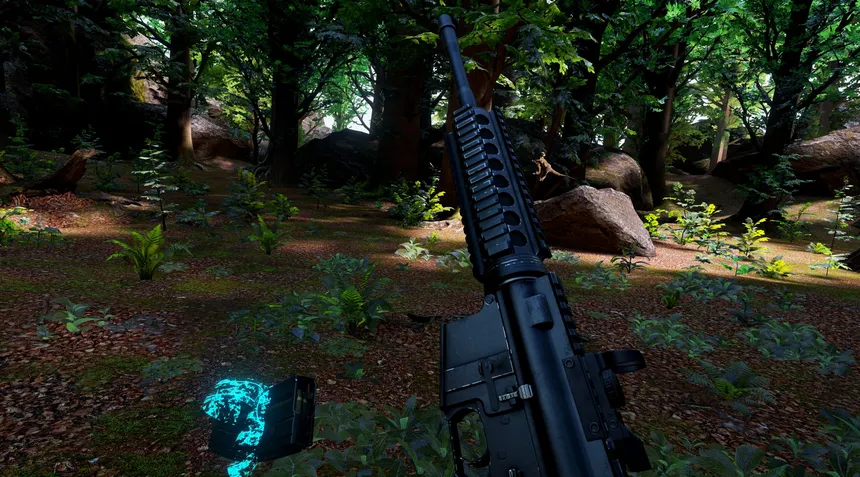 Скриншот 6 к игре Primal Carnage: Onslaught