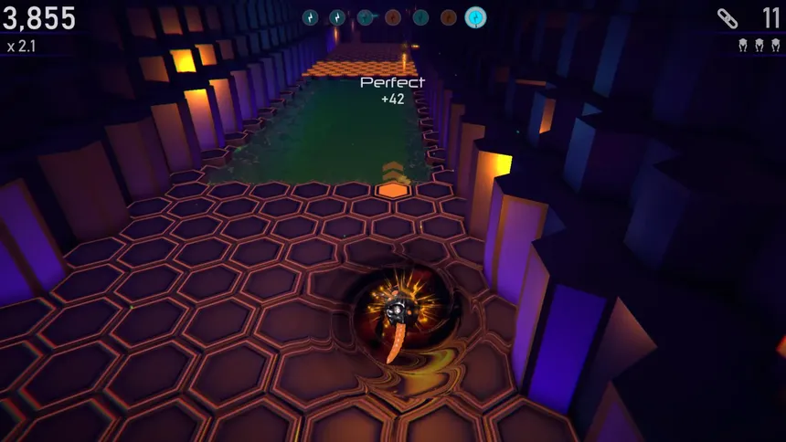 Скриншот 3 к игре ZIQ