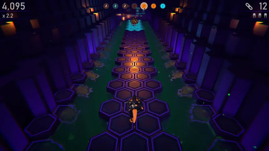 Скриншот 4 к игре ZIQ