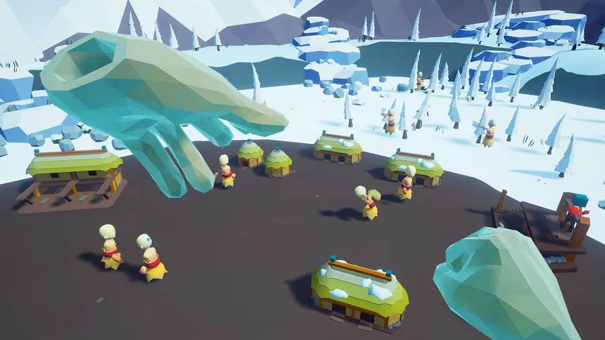 Скриншот 2 к игре Super Island God VR