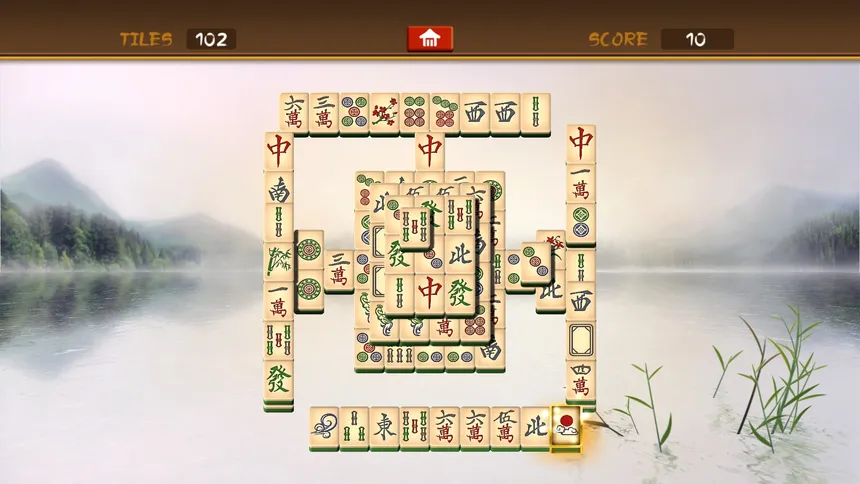 Скриншот 8 к игре Mahjong
