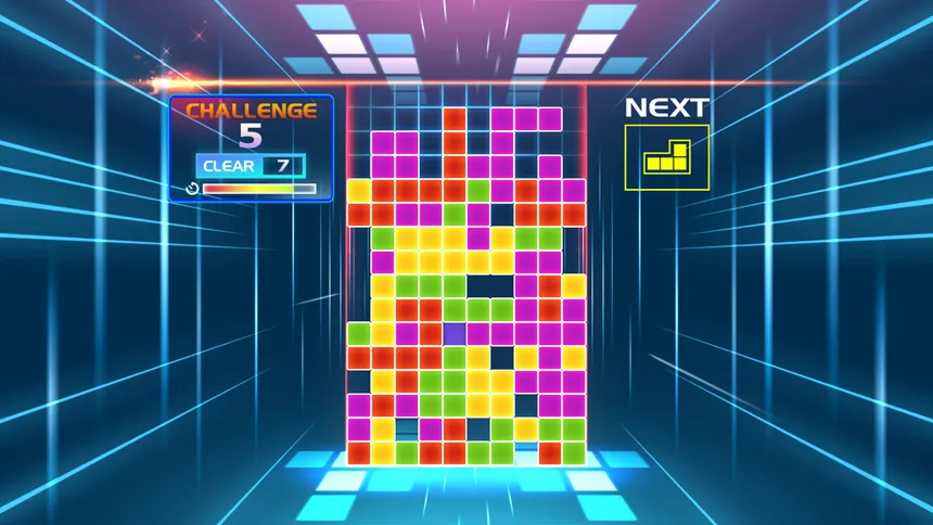 Скриншот 4 к игре Tetraminos