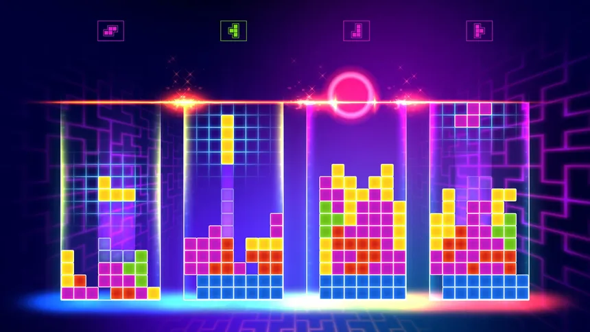 Скриншот 5 к игре Tetraminos