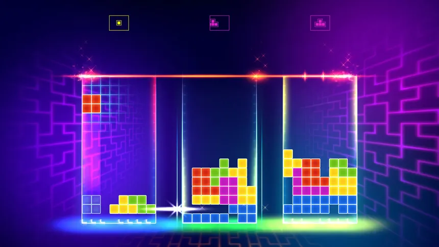Скриншот 6 к игре Tetraminos