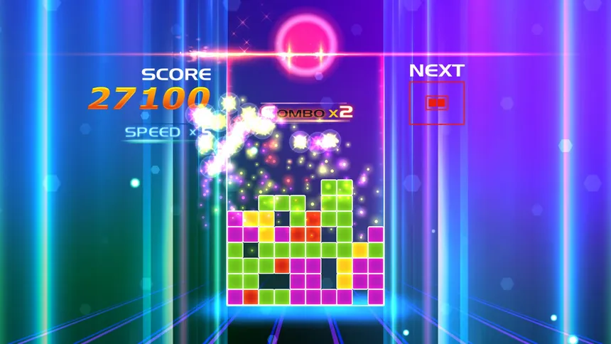 Скриншот 7 к игре Tetraminos