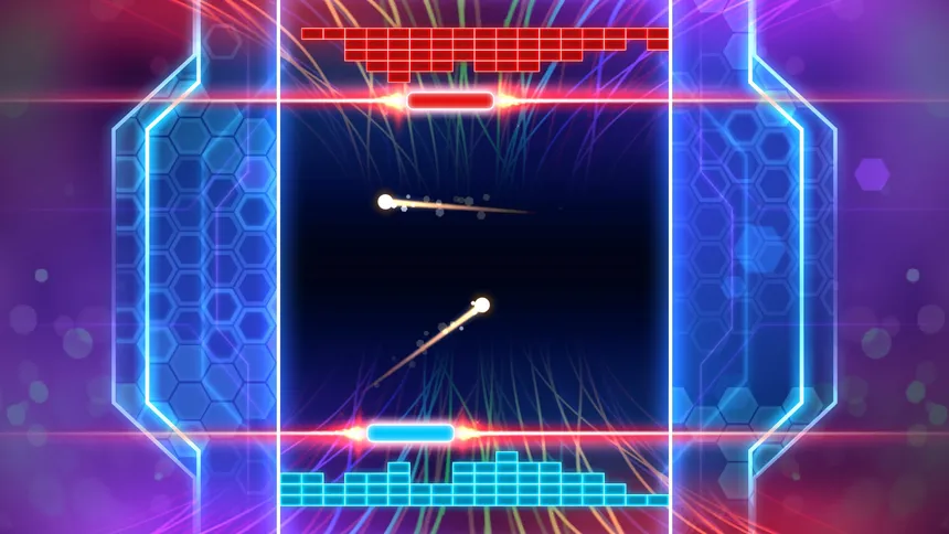 Скриншот 2 к игре Brick Breaker