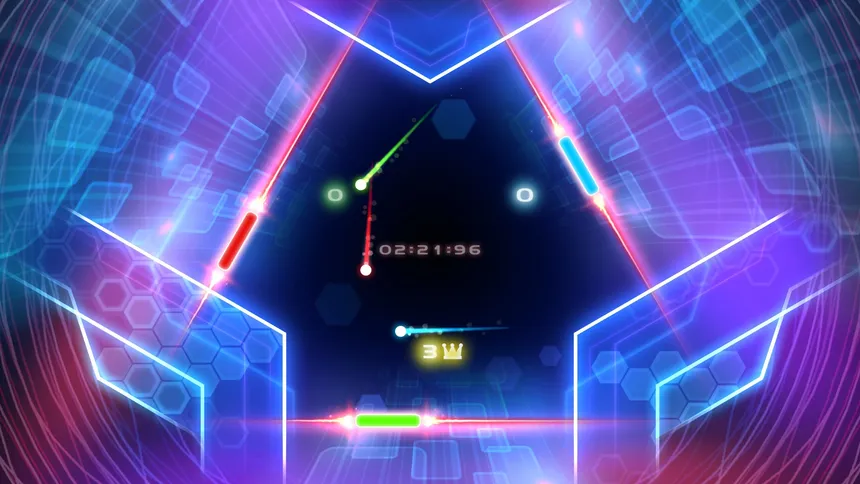 Скриншот 3 к игре Brick Breaker