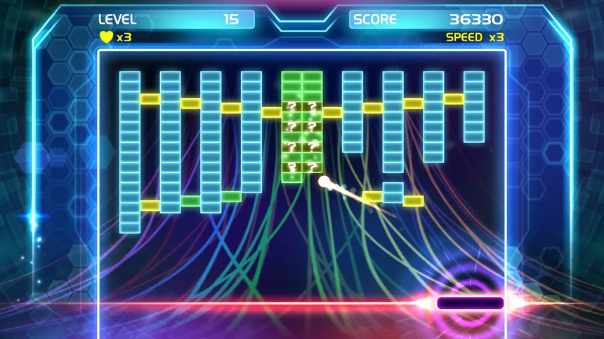 Скриншот 5 к игре Brick Breaker