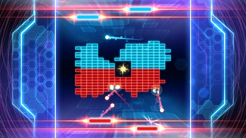 Скриншот 6 к игре Brick Breaker