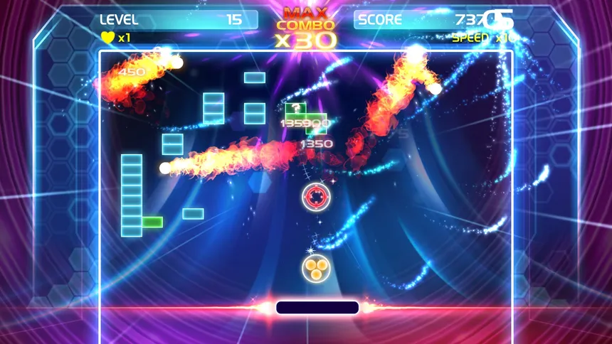 Скриншот 7 к игре Brick Breaker