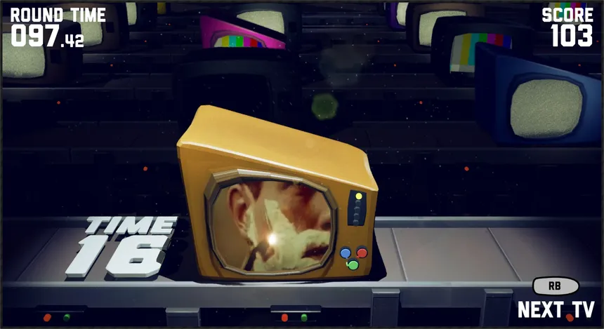 Скриншот 2 к игре TV Trouble
