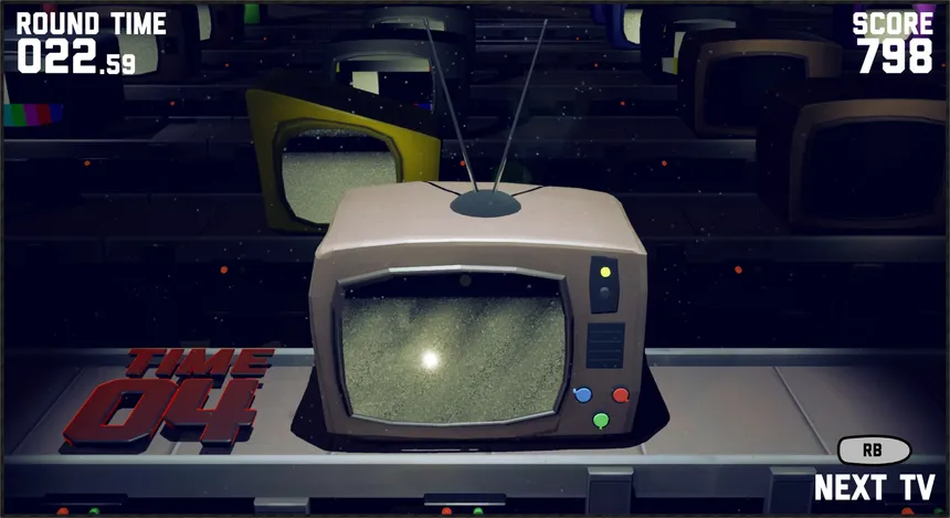 Скриншот 3 к игре TV Trouble