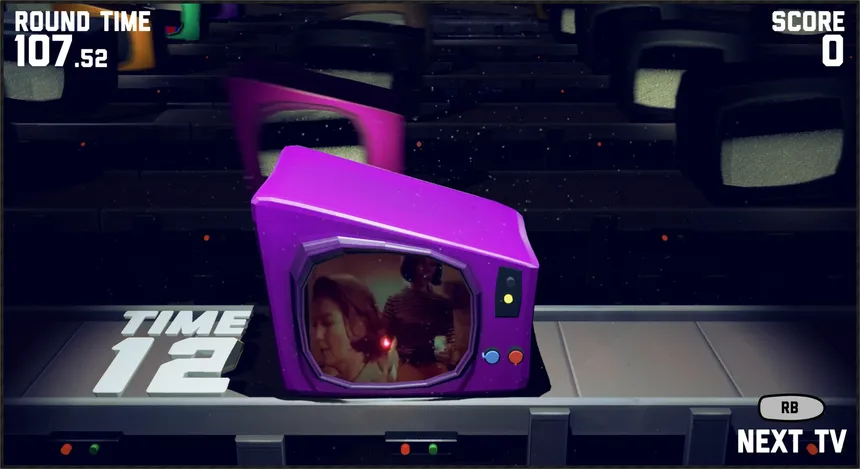 Скриншот 4 к игре TV Trouble