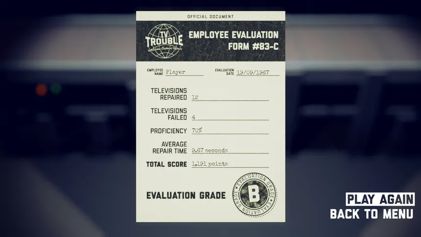 Скриншот 5 к игре TV Trouble