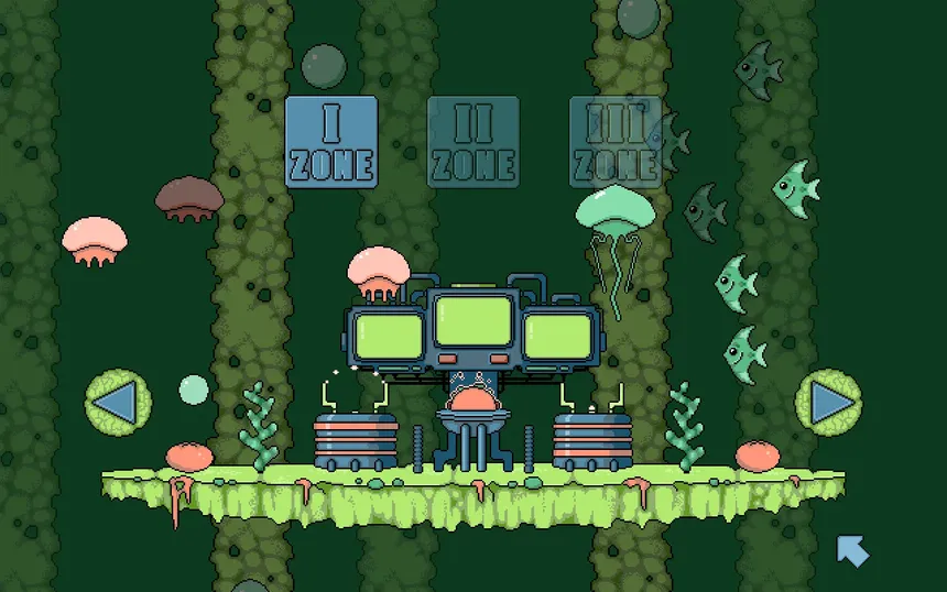 Скриншот 1 к игре Crab Dub