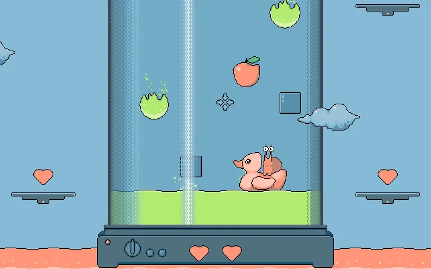 Скриншот 4 к игре Crab Dub
