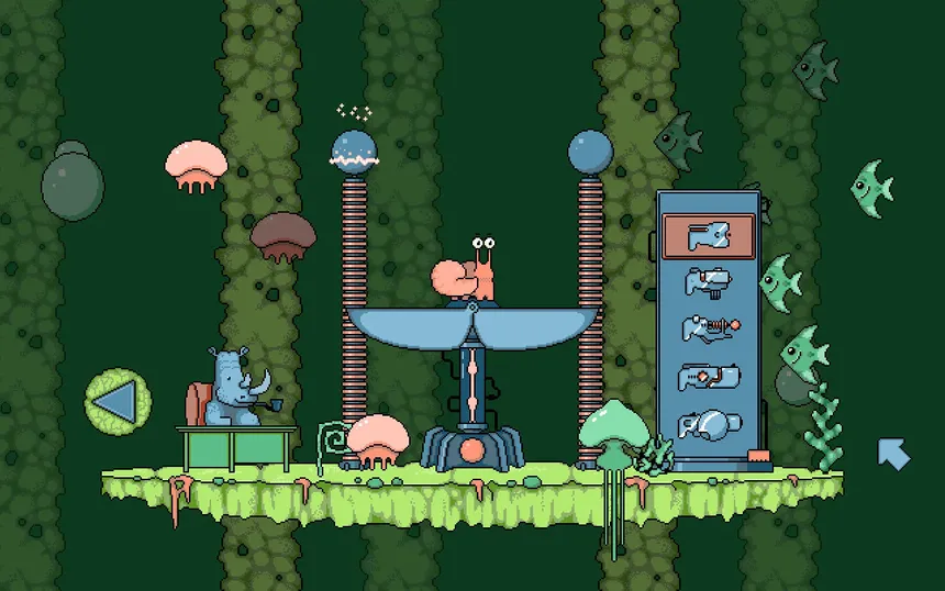 Скриншот 5 к игре Crab Dub