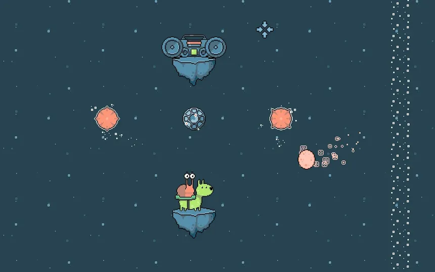 Скриншот 8 к игре Crab Dub
