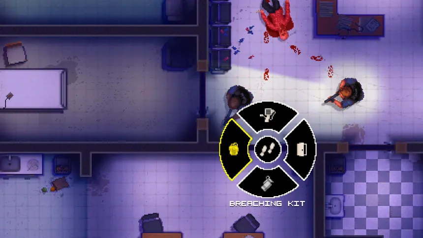 Скриншот 3 к игре Police Stories