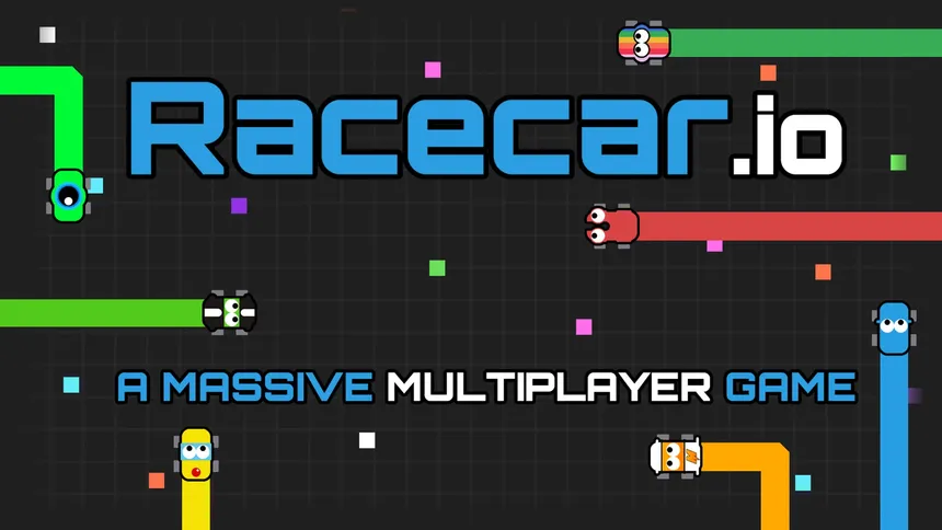 Скриншот 1 к игре Racecar.io