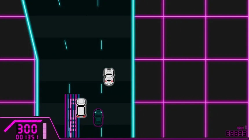 Скриншот 1 к игре Razortron 2000