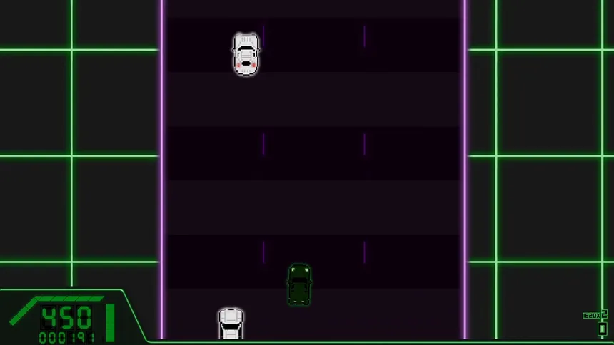 Скриншот 4 к игре Razortron 2000