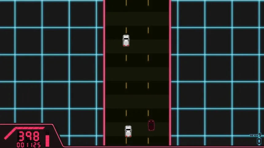 Скриншот 5 к игре Razortron 2000