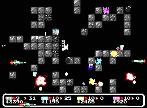 Скриншот 2 к игре Space Cat