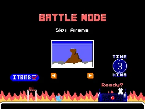 Скриншот 3 к игре Space Cat