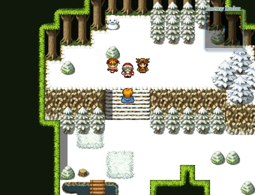 Скриншот 1 к игре Final Quest II