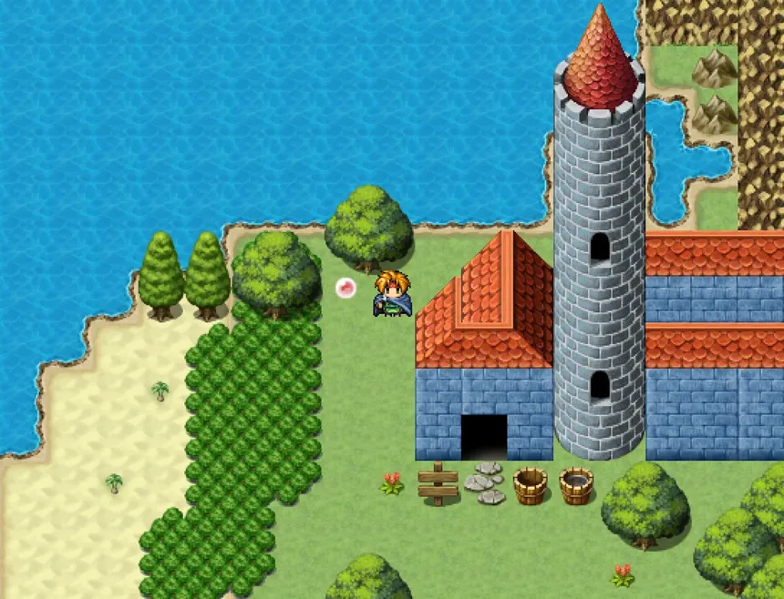Скриншот 2 к игре Final Quest II