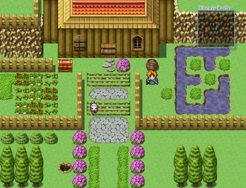 Скриншот 3 к игре Final Quest II