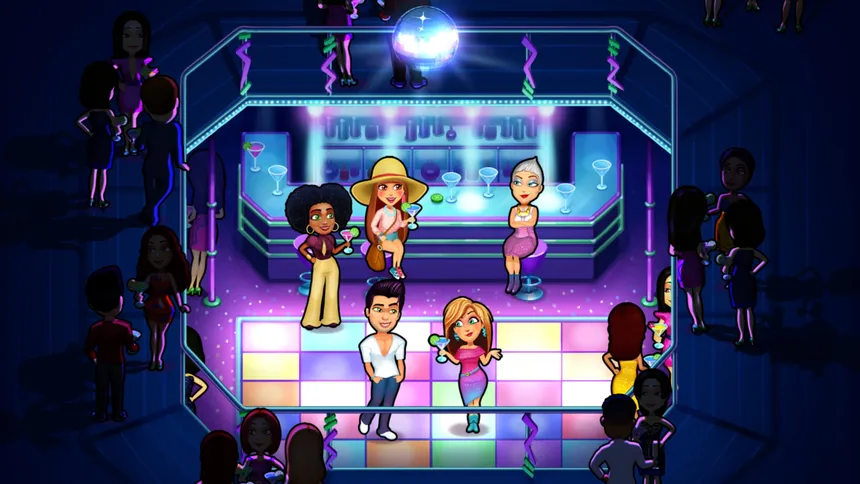 Скриншот 1 к игре Fabulous - Angela's Fashion Fever