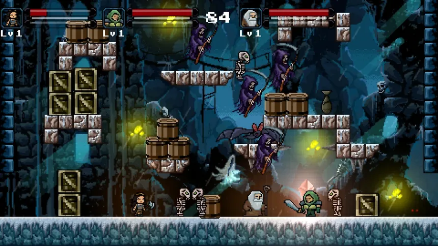 Скриншот 2 к игре Imprisoned Light