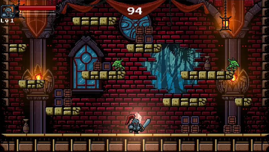 Скриншот 5 к игре Imprisoned Light