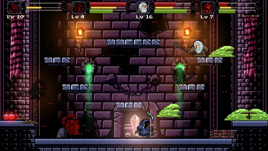 Скриншот 6 к игре Imprisoned Light