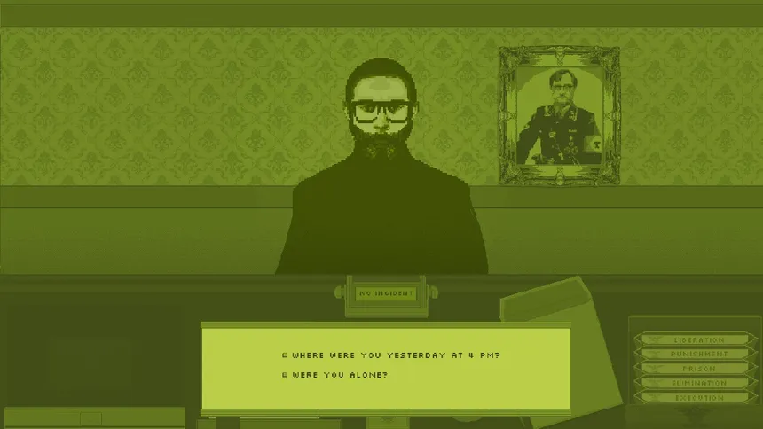 Скриншот 1 к игре Kommissar
