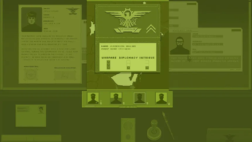 Скриншот 3 к игре Kommissar