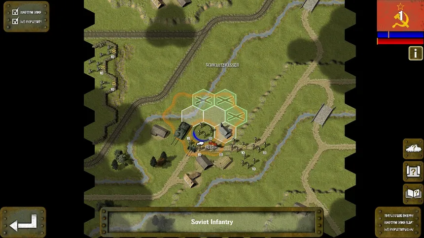 Скриншот 2 к игре Tank Battle: 1945