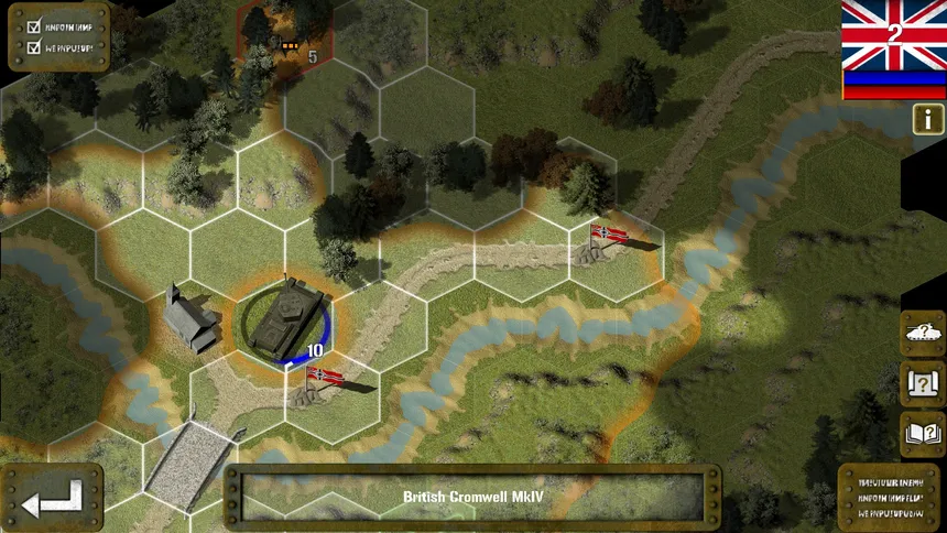Скриншот 3 к игре Tank Battle: 1945