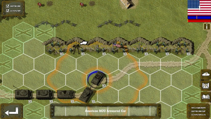 Скриншот 4 к игре Tank Battle: 1945
