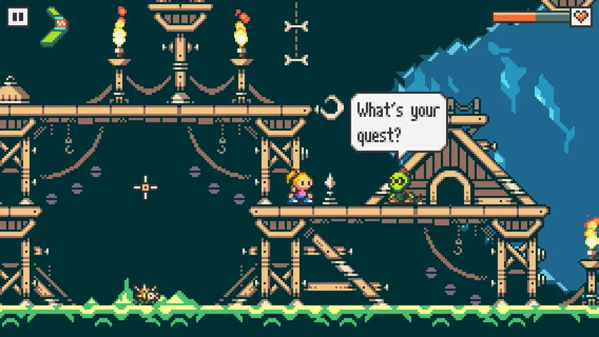 Скриншот 4 к игре Vulture Island